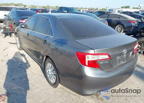 2014 Toyota Camry Le from USA, damaged, VIN 4T1BF1FK5EU306418